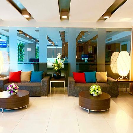 Krongthong Mansion & Hotel Bangkok Exterior photo